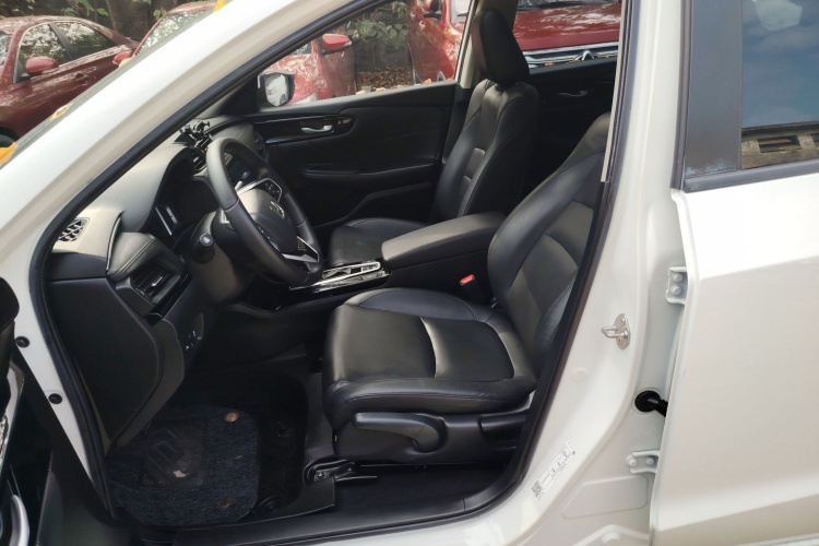 本田 凌派 2019款 180Turbo CVT领先版 国V中控内饰19