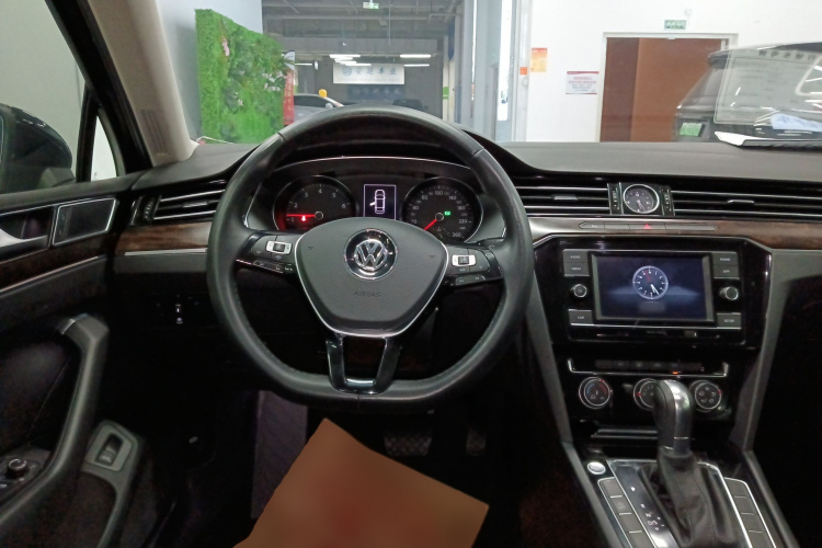 大众 迈腾 2019款 330TSI DSG 领先型 国VI局部细节13