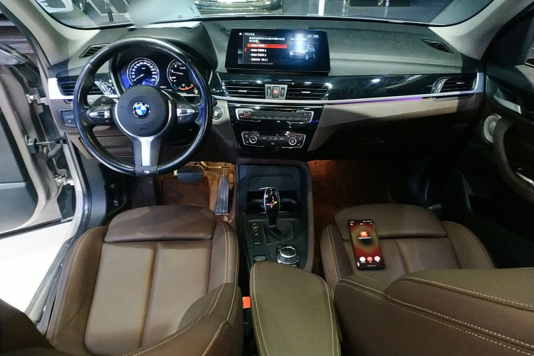 宝马X1 2022款 sDrive25Li 领先型局部细节16