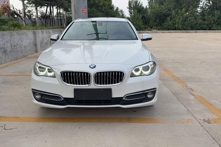 宝马5系 2014款 525Li 豪华设计套装车身外观6001