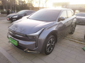 哪吒汽车 2022款 哪吒U-Ⅱ 500 行业版