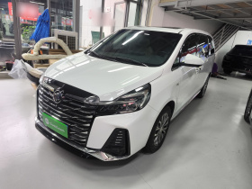 别克GL8 2023款 改款 陆上公务舱 豪华型