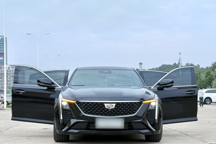 凯迪拉克CT5 2025款 28T 城市运动版车身外观6012