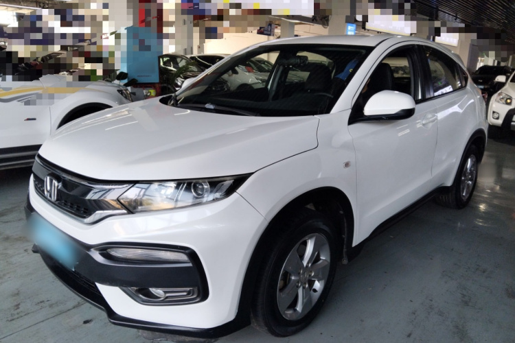 本田XR-V 2015款 1.5L LXi 手动经典版车身外观1