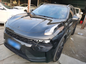 领克01 2021款 2.0TD 四驱暗夜版