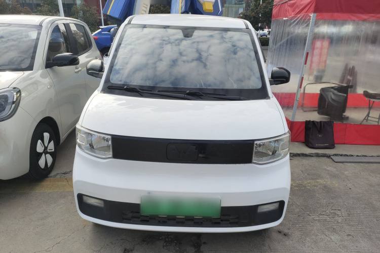 五菱汽车 宏光MINIEV 2022款 马卡龙缤纷款 磷酸铁锂车身外观2