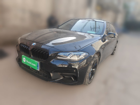 宝马5系 2013款 520Li 典雅型