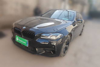 宝马5系 2013款 520Li 典雅型