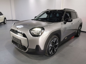 电动MINI ACEMAN 2024款 E 经典派