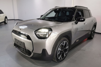电动MINI ACEMAN 2024款 E 经典派