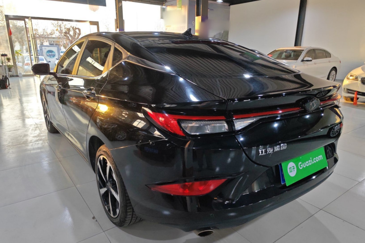 思皓A5 2022款 1.5T CVT青春版车身外观6003