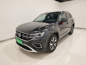 大众 探岳 2023款 300TSI 两驱豪华Plus进阶版