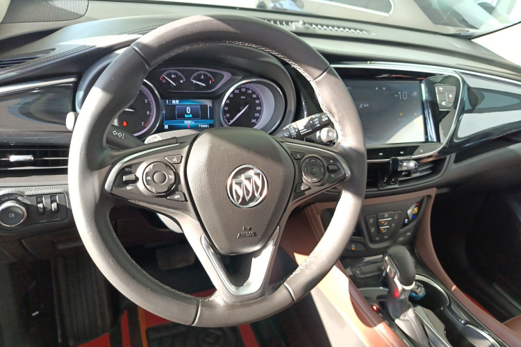 别克 昂科威 2021款 532T 两驱豪华型局部细节13