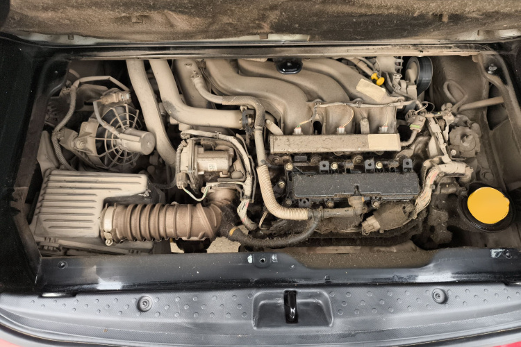 smart forfour 2016款 1.0L 52千瓦激情版局部细节24