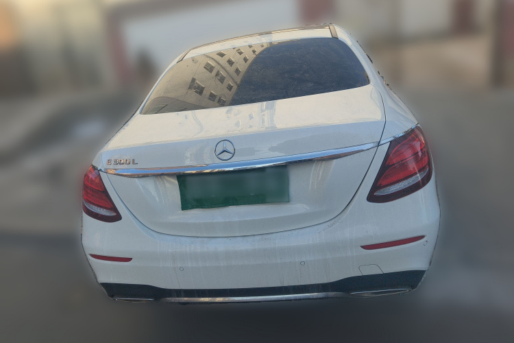 奔驰E级 2018款 E 300 L 运动时尚型车身外观6