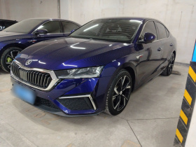 斯柯达 明锐 2022款 PRO TSI280 奢享版