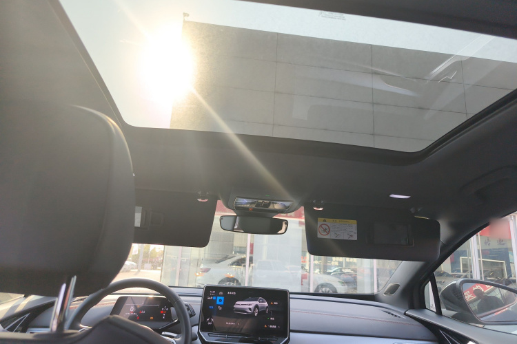 大众 ID.4 CROZZ 2024款 PRIME局部细节22