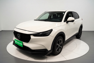 本田XR-V 2023款 1.5L CVT热力版