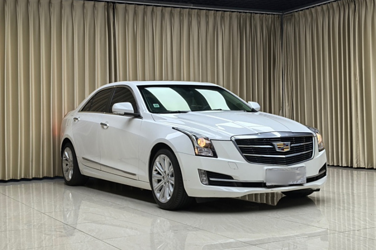 凯迪拉克ATS-L 2016款 28T 时尚型车身外观6007