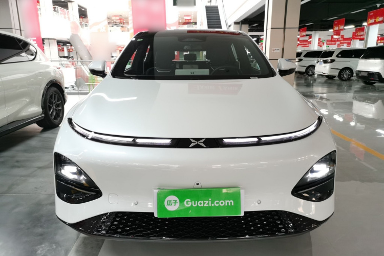 小鹏G6 2023款 580 长续航 Pro车身外观2