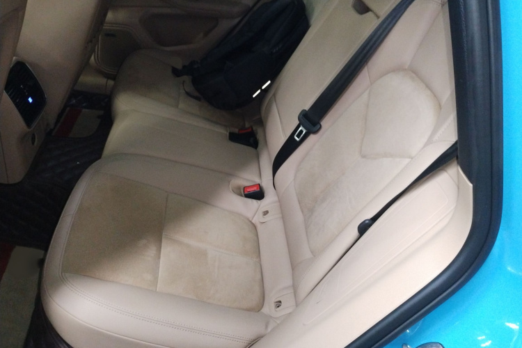 保时捷 2018款 Macan 2.0T中控内饰7004