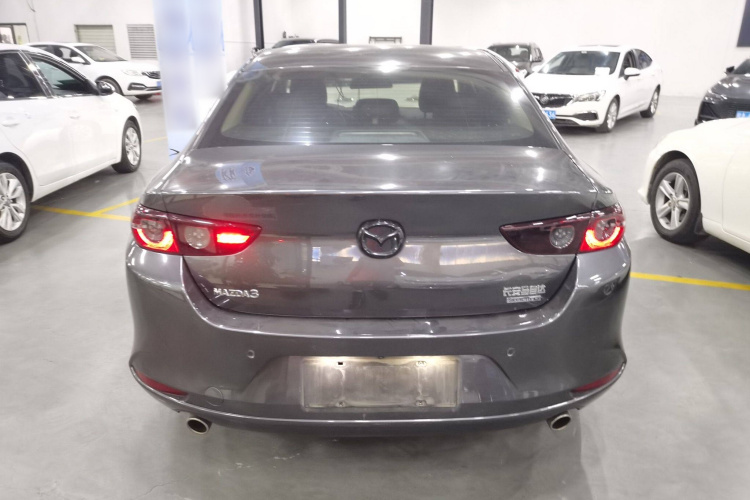 马自达3 昂克赛拉 2021款 2.0L 自动质雅版车身外观6004