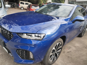 魏牌 VV7 2017款 2.0T 超豪型