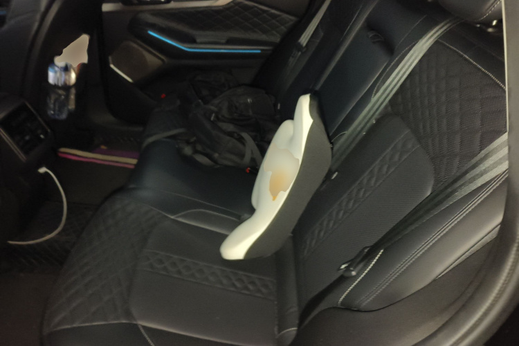 星途凌云 2021款 290T 两驱星耀版中控内饰21