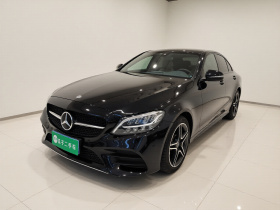 奔驰C级 2021款 C 260 L 运动星耀臻藏版