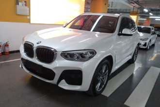 宝马X3 2021款 xDrive28i 豪华套装