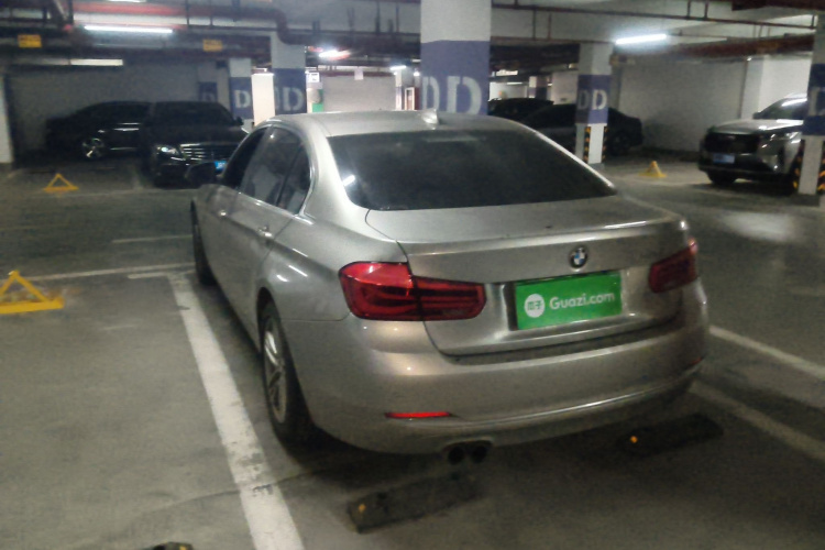 宝马3系 2017款 320Li 时尚型车身外观6003