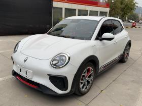 欧拉好猫GT 2022款 木兰版 480km长续航 标准版 135kW