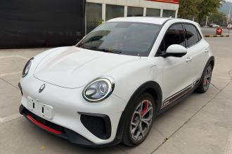 欧拉好猫GT 2022款 木兰版 480km长续航 标准版 135kW