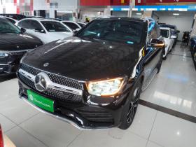 奔驰GLC 2021款 GLC 260 L 4MATIC 豪华型