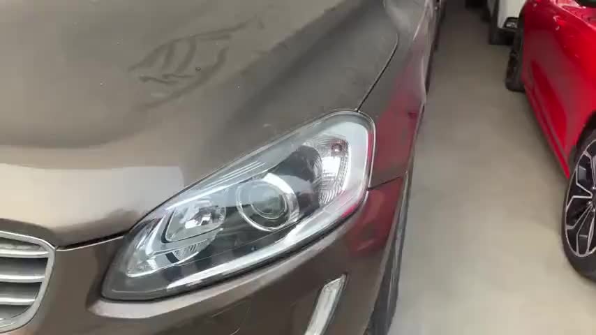 沃尔沃XC60 2016款 T5 AWD 智远版实拍1