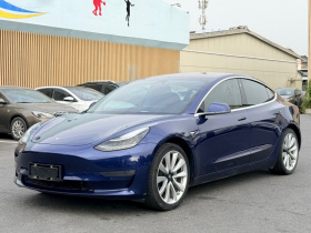 特斯拉 Model 3(进口) 2019款 长续航后驱版