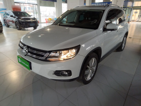 大众 Tiguan 2015款 2.0TSI 舒适版