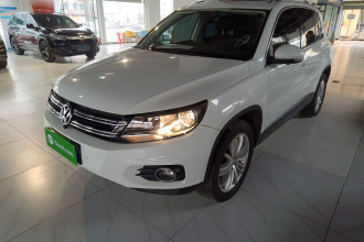 大众 Tiguan 2015款 2.0TSI 舒适版