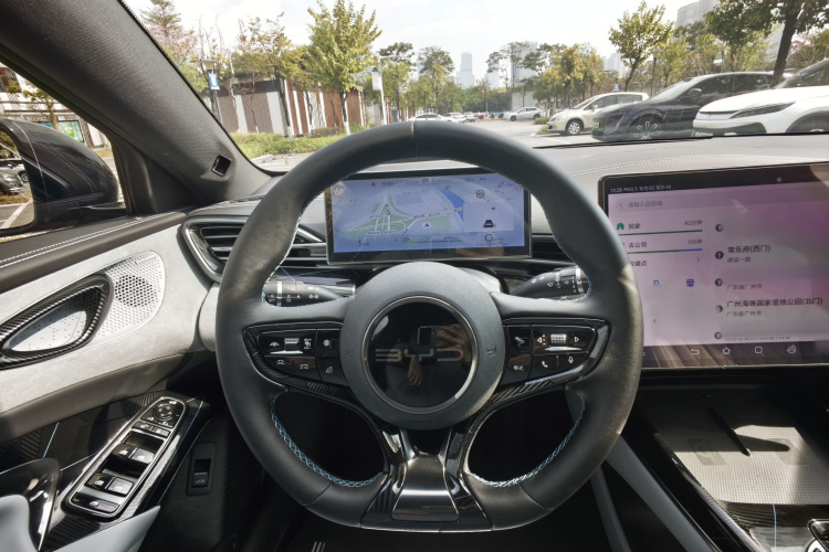 比亚迪 海豹 2022款 700km 长续航后驱版局部细节13