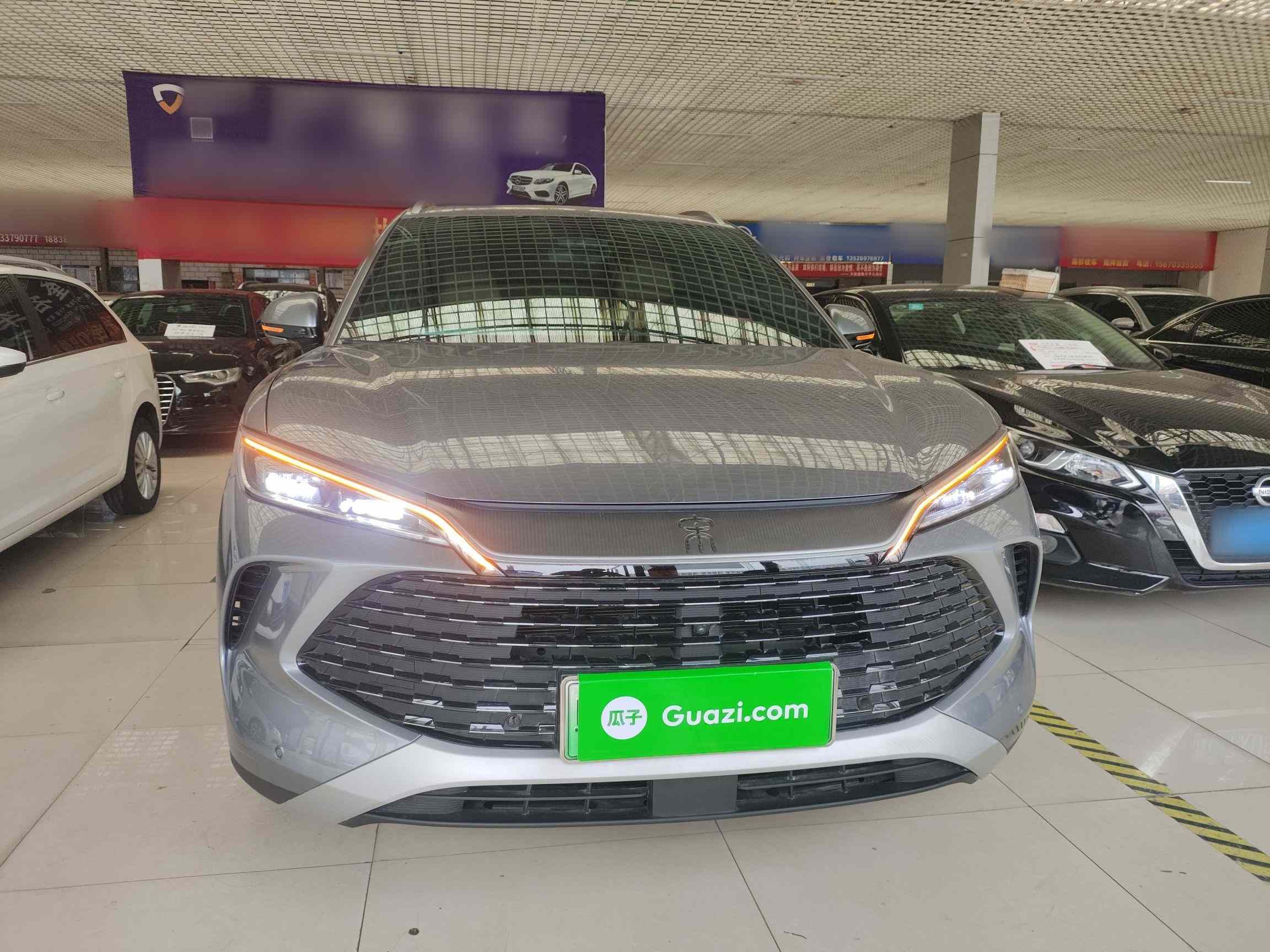 比亚迪 宋L DM-i 2024款 112km 领先型(1)