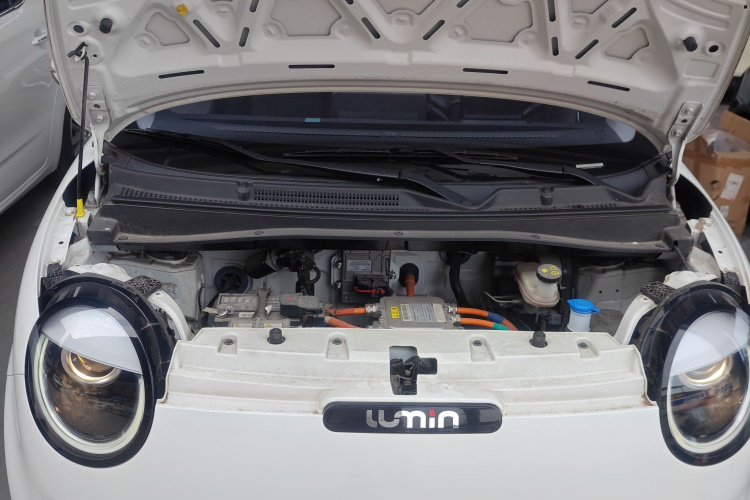 长安启源 长安Lumin 2022款 210km 香甜款局部细节24