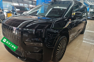 极氪009 2024款 六座行政版四驱 108kWh