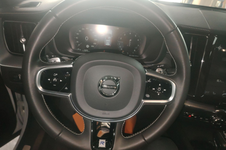 沃尔沃XC60 2020款 T5 四驱智远运动版局部细节13