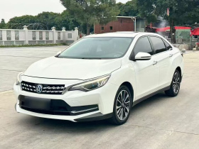 启辰D60 2018款 1.6L CVT智联豪华版