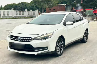 启辰D60 2018款 1.6L CVT智联豪华版