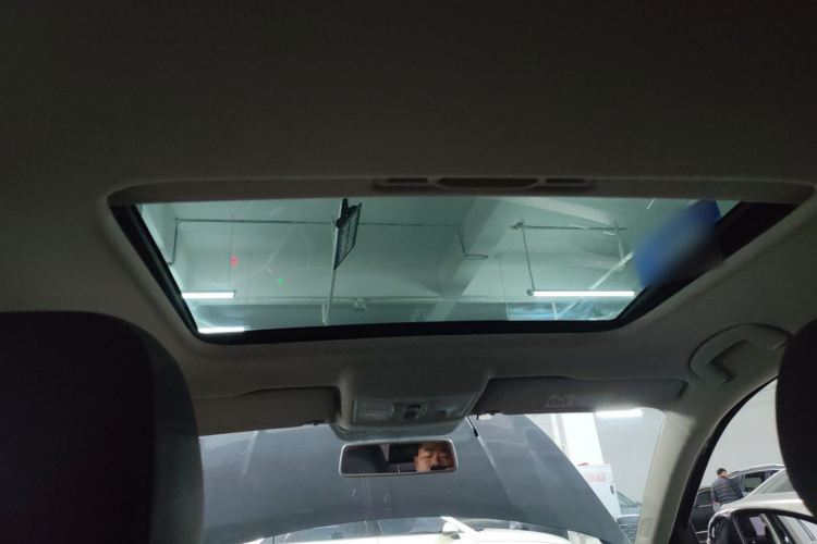 大众 朗逸 2019款 280TSI DSG舒适版 国VI中控内饰22