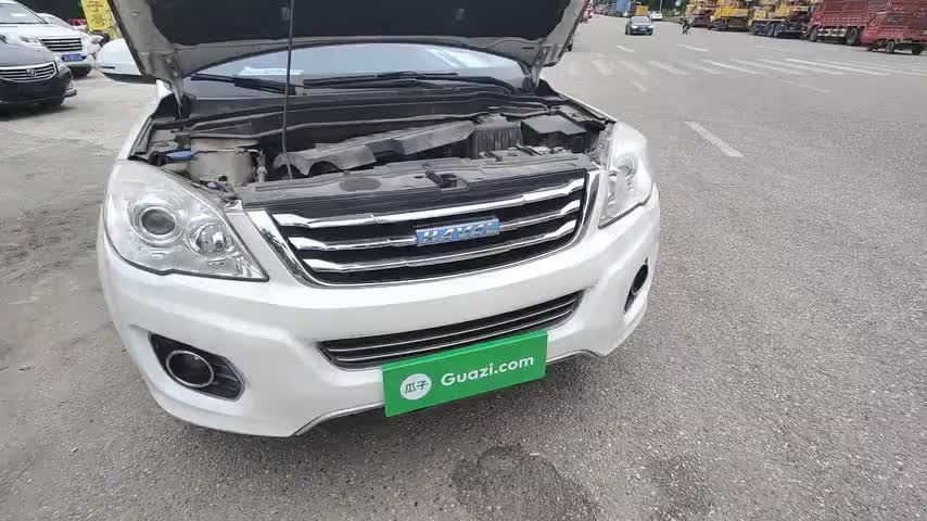 哈弗H6 2016款 升级版 1.5T 手动两驱精英型实拍1