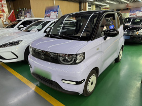 奇瑞新能源 QQ冰淇淋 2024款 改款 205km 圣代