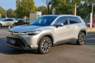 丰田 锋兰达 2023款 2.0L CVT豪华版