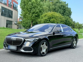 奔驰 迈巴赫S级 2021款 S 480 4MATIC